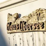 Haus Uebersee Samoa アパート リューベック