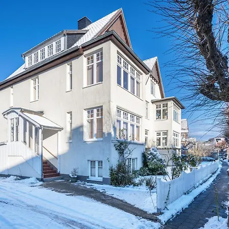 Apartamento Haus Uebersee Samoa Lübeck