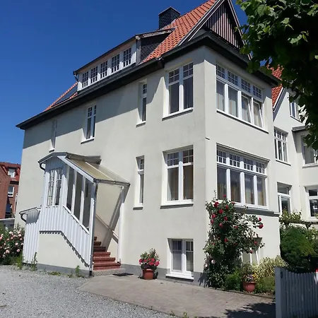 Apartamento Haus Uebersee Samoa