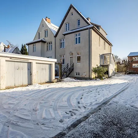 Haus Uebersee Samoa Apartamento Lübeck