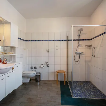 Haus Uebersee Samoa Apartamento