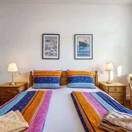 Apartamento Haus Uebersee Samoa *