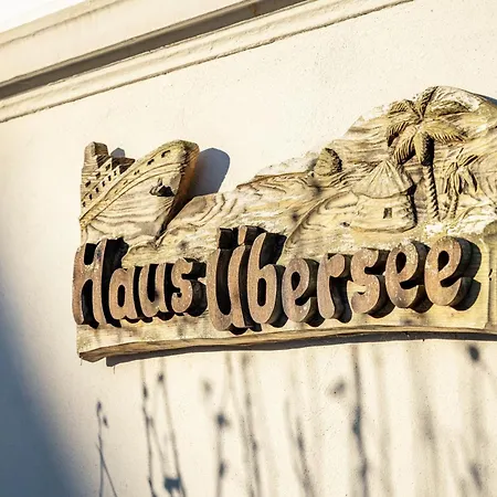 Haus Uebersee Samoa Daire Lübeck