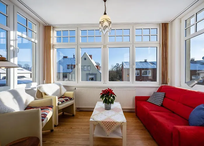 Haus Uebersee Samoa Любек