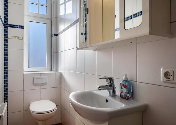 Haus Uebersee Samoa Апартаменты *