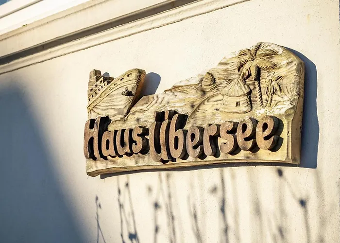 Haus Uebersee Samoa Апартаменты