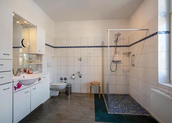 Haus Uebersee Samoa Апартаменты